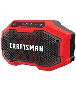 CRAFTSMAN V20 Wireless Portable Bluetooth Speaker, Tool Only (CMCR001B),... - $2,299.82 MXN