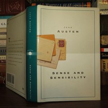 Jane Austen Sense And Sensibility - $49.99