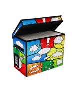 1 BCW POW Art Comic Book Foldaway Tote - $513.89 MXN