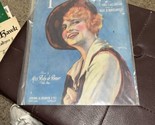 1919 Tell Me by Film Star Miss Ruby de Remer Piano Sheet Music  - $6.68