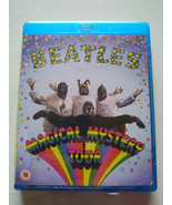 The Beatles Magical Mystery Tour 2012 Apple - Blu-Ray+Extras Neuf - $980.77 MXN