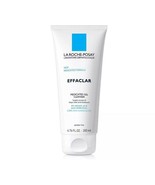 La Roche Posay Effaclar Medicated Gel Salicylic Acid Face Cleanser for A... - £44.67 GBP