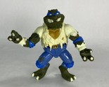 Vintage Universal Monster Leo As Wolfman TMNT Ninja Turtles Playmates We... - £32.12 GBP