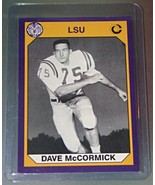 Trading Cards/Sports Cards - Collegiate Collection 1990 - LSU - DAVE McC... - £5.98 GBP