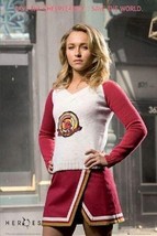 Tv Poster ~ Heroes Save Cheerleader Hayden Panettiere - £6.72 GBP