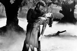 The Wolf Man Evelyn Ankers Lon Chaney Jr. 24X36 Poster - $29.00