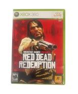 Red Dead Redemption 2010 Xbox 360 + Map - Complete CIB - $10.35