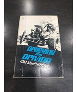 Dragging and Driving by Tom MacPherson (Paperback, 1968) Scholastic Smal... - €21,15 EUR