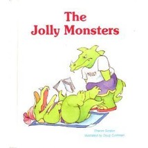 The Jolly Monsters (A Giant First-Start Reader) Gordon, Sharon and Cushman, Doug - £1.60 GBP