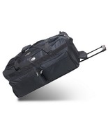 Everest 36-Inch Wheeled Duffel Bag Suitcase Case on Wheels - $108.30 CAD