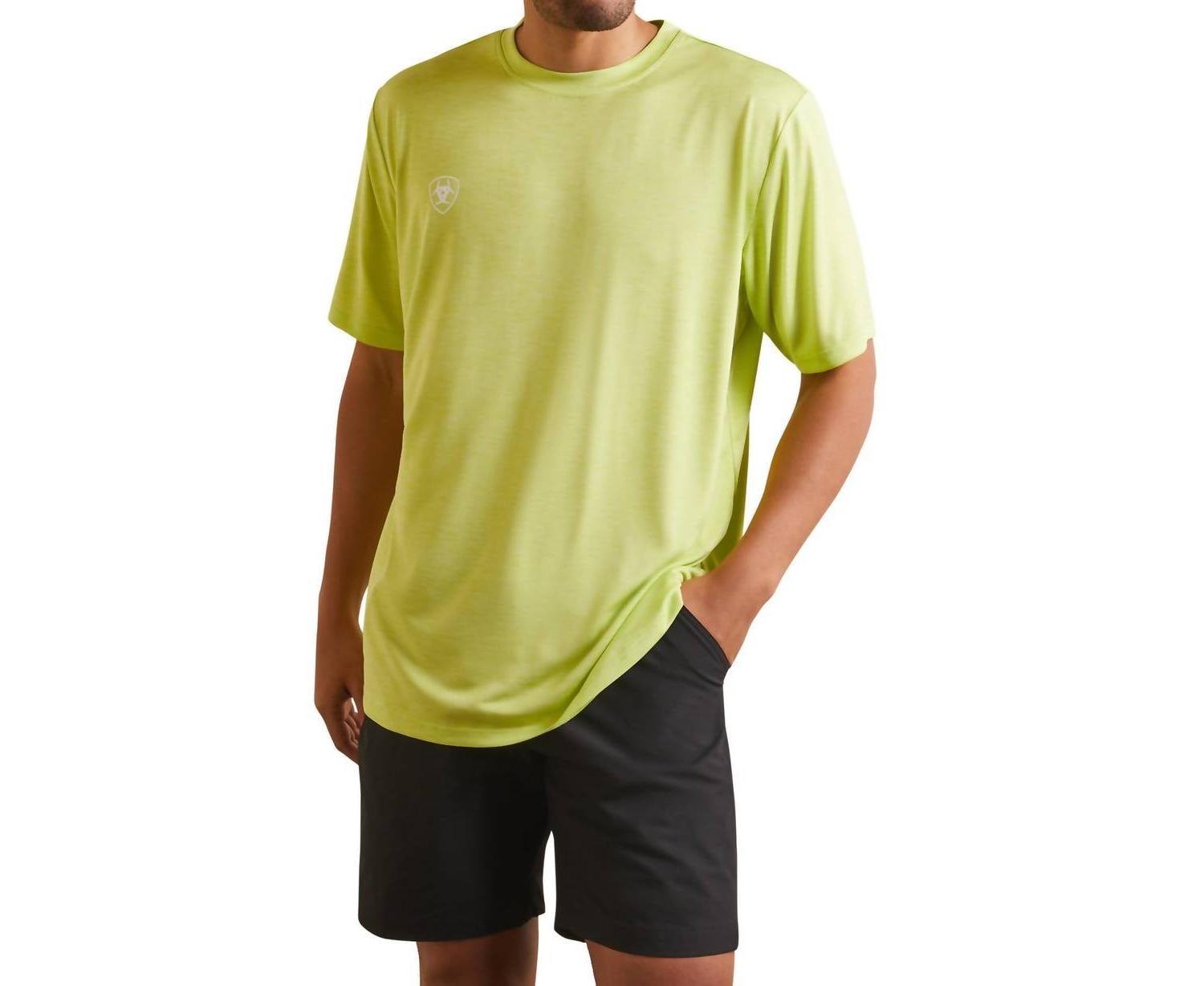Ariat Charger Usa Seal Shirt Green - $35.00