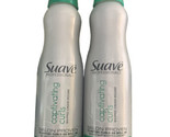 Lot Of 2 Suave Professionals Captivating Curls Whipped Cream Mousse 7 oz... - £43.51 GBP