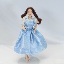 Dorothy Wizard Of Oz Talking Barbie Doll Light-Up Slippers Mattel 1966 - £14.57 GBP