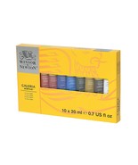 Winsor &amp; Newton Galeria Acrylic Paint, 0.7 Fl Oz (Pack of 10), Set of 10 7 - £29.08 GBP