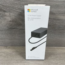 Microsoft Surface AC Adapter 127 Watt, Model 1932 USY-00001 New Sealed - $54.40