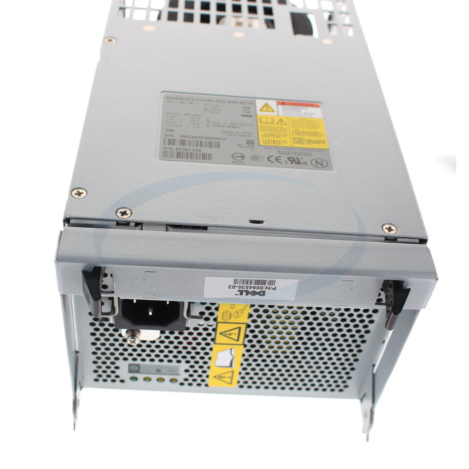Netapp RS-PSU-450-AC1N DS14 440Watt Power Supply 114-00012+D0 - $19.99