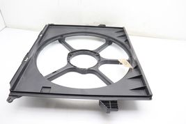 08-12 MERCEDES-BENZ W251 R350 RADIATOR COOLING FAN SHROUD E2775 image 7