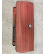 1963 Chevy Impala Belair Biscayne Glove Box Door Lid Trim Dash Hinge Lat... - $95.60 CAD