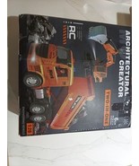 Model Engineering 2 IN 1 Architectural Creator RC Dump Truck & Excavator... - €50,06 EUR Model Engineering 2 IN 1 Architectural Creator RC Dump Truck & Excavator... - €50,06 EUR