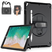 Case For Ipad Pro 12.9 2Nd Generation 2017 &amp; 2015 1St Generation, Heavy Duty Rug - £43.95 GBP
