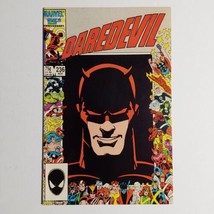 Daredevil 236 VF- 1986 Direct Edition Marvel Comics 25th Anniversary Border - $4.94