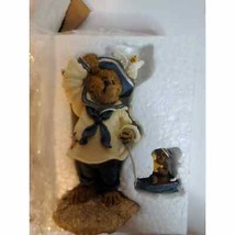 Boyds Bear Yardley Starboard With Bouy Whatever Floats Your Boat Figurine 227761 - $19.99