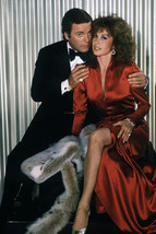 Stefanie Powers and Robert Wagner in Hart to Hart classy pose classic tv... - £18.76 GBP