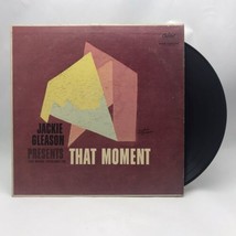 Jackie Gleason Presents That Moment LP Vinyl Original 1959 - £6.54 GBP