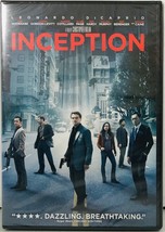 Inception with Leonardo DiCaprio A Film By Christopher Nolan New in Original Box - £6.16 GBP