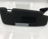 2009-2015 Mini Cooper Passenger Sun Visor Sunvisor Black OEM B31002 - $76.49