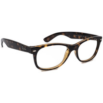 Ray-Ban Sunglasses Frame Only RB 2132 New Wayfarer 902 Dark Tortoise Italy 55 mm - $79.99