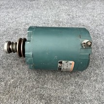 Reliance Electric P56H1338N  1/2hp 1725rpm 230/460 3 phase   AC Motor Used - £140.22 GBP