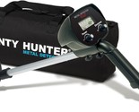 A Free Carry Bag Is Included With The Metal Detector Vlf. - $106.98