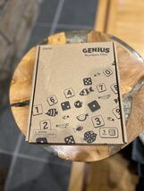 Oamo Genius Numbers Tiles  Blocks Educational Toy - $19.79