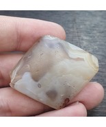 Huge Ancient old Crystalized Agate Antique Himalayan Indo Tibetan Bead - $2,128.59 MXN