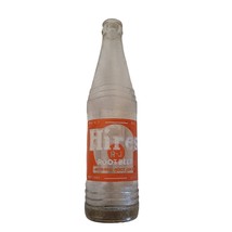 Vintage Orange Hires R-J Root Beer Juices Soda Bottle 12 oz. (1947 Ball?) - £7.81 GBP