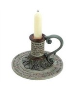 Inspirational Ceramic Candle Holder - £11.85 GBP