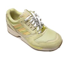 Adidas Originals ZX 8000 Sneakers Mens Size 8 Shoes Pulse Yellow Torsion H02119 - £43.82 GBP
