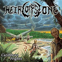 Heir Corpse One - Caribbean Frights (Cd Album 2022, Mini Album) - £9.92 GBP