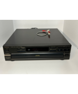 Technics SL-PD825 5-Disc Compact Disc CD Player Digital JAPAN 1992 No Re... - €62,10 EUR