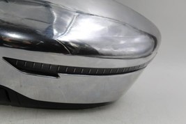 Left Driver Side Chrome Door Mirror Power 2018-2020 NISSAN PATHFINDER OE... - $224.99