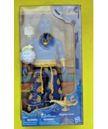 Disney Aladdin Singing Genie Will Smith 12&#39;&#39; Doll Brand New Sings Friend... - £8.49 GBP