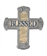 Inspirational Blessed Cross Magnet - £5.44 GBP