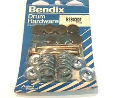 Bendix H3903DP Brake Hold Down Spring Kit-Axle Kit - £11.66 GBP