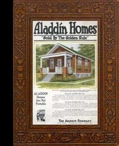 Aladdin Homes (1923) Model Home Catalog : Homecraft of The North American Constr - £26.39 GBP
