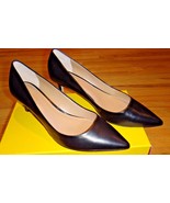 SAKS FIFTH AVENUE WOMEN&#39;S SHOES BLACK SIZE 11 NEW IN THE BOX - $163.36 CAD