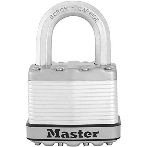 Master Lock M5XD Magnum Heavy Duty Padlock with Key, 1 Pack - $27.37