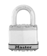 Master Lock M5XD Magnum Heavy Duty Padlock with Key, 1 Pack - $37.43 CAD