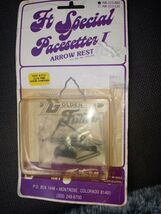 Golden Key Futura FT Special Pacesetter I Arrow Rest  AR-111-RH Hardware... - $49.38