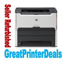 HP LaserJet 1320 Monochrome Printer NICE OFF LEASE UNIT W/Toner Q5927A - $118.79